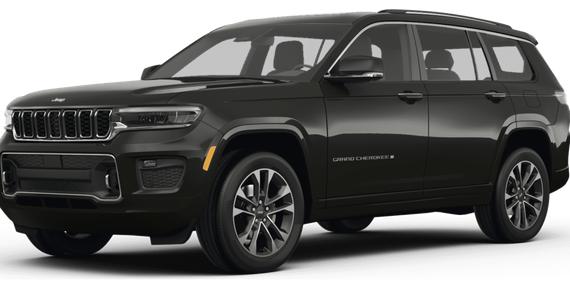 JEEP GRAND CHEROKEE 2022 1C4RJKDG2N8552390 image